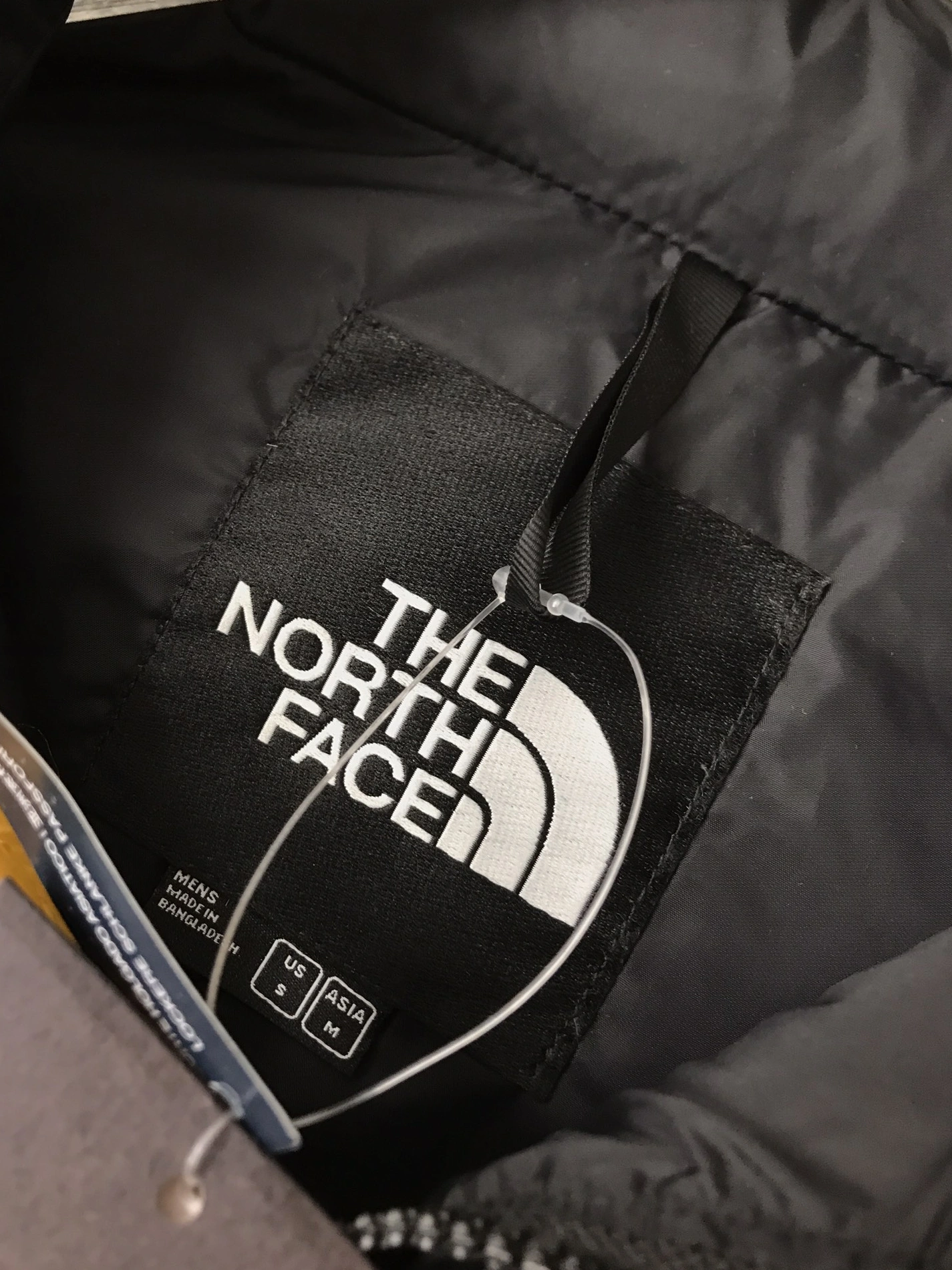 The North Face Down Feather Coat Sleeveless For Unisex Lightweight 226