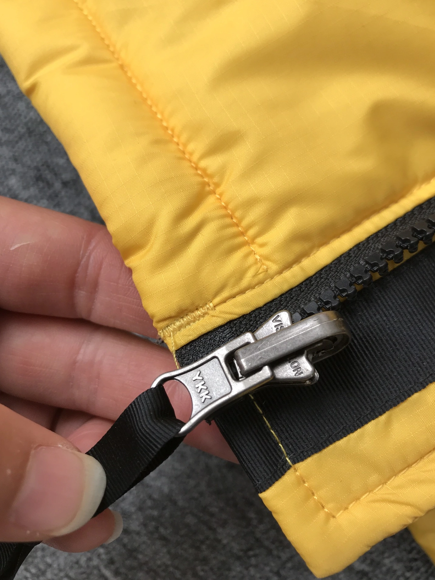 The North Face Down Feather Coat Sleeveless For Unisex Lightweight 226