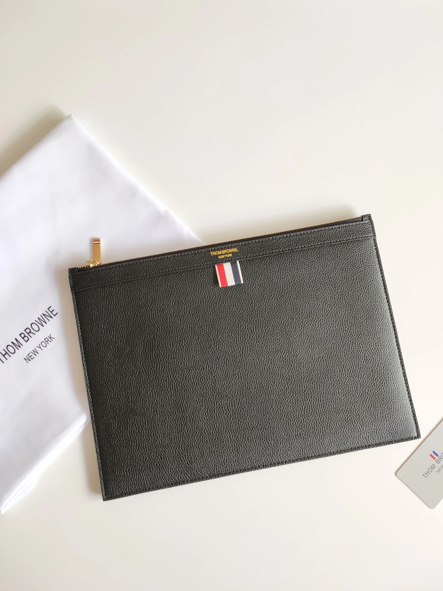 Thom Browne AAA Man Wallets ModernLook 7293