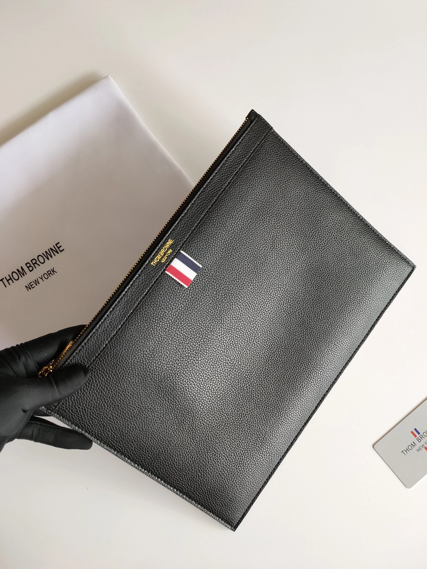 Thom Browne AAA Man Wallets ModernLook 7293