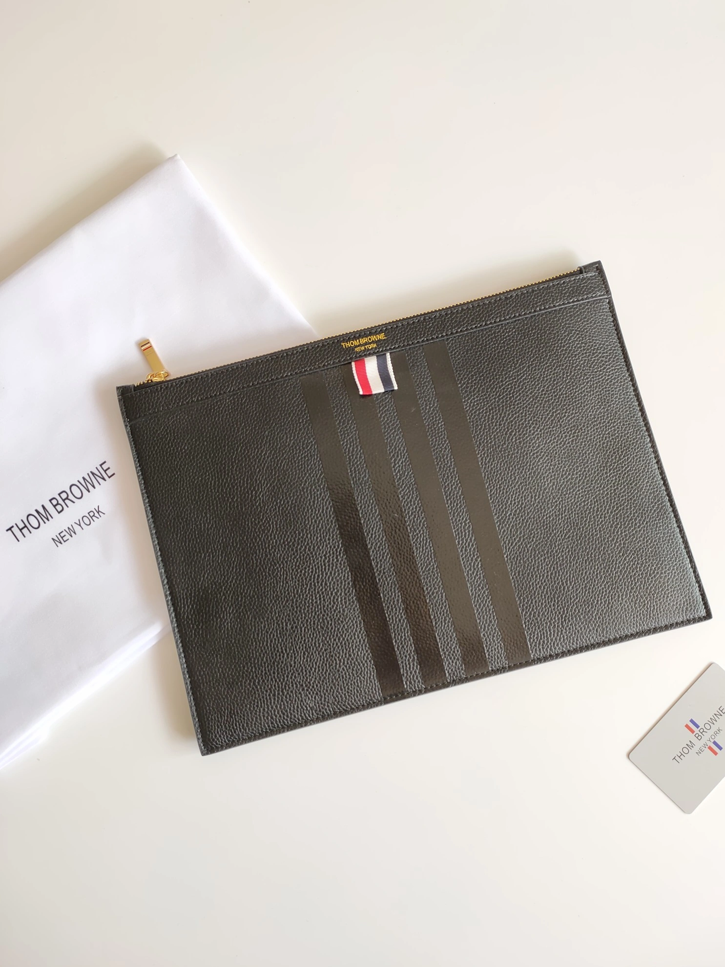 Thom Browne AAA Man Wallets TopPick 1375