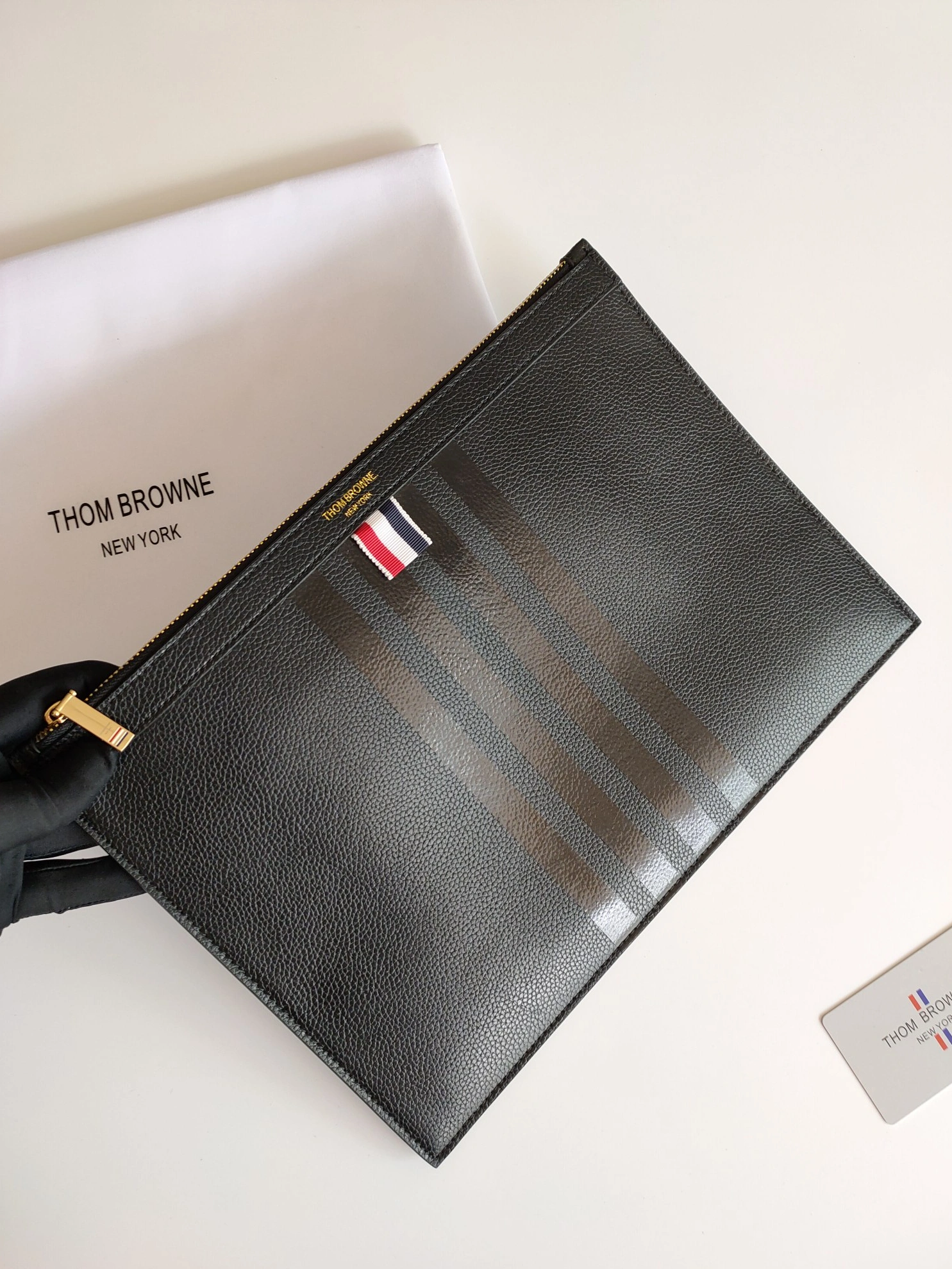 Thom Browne AAA Man Wallets TopPick 1375