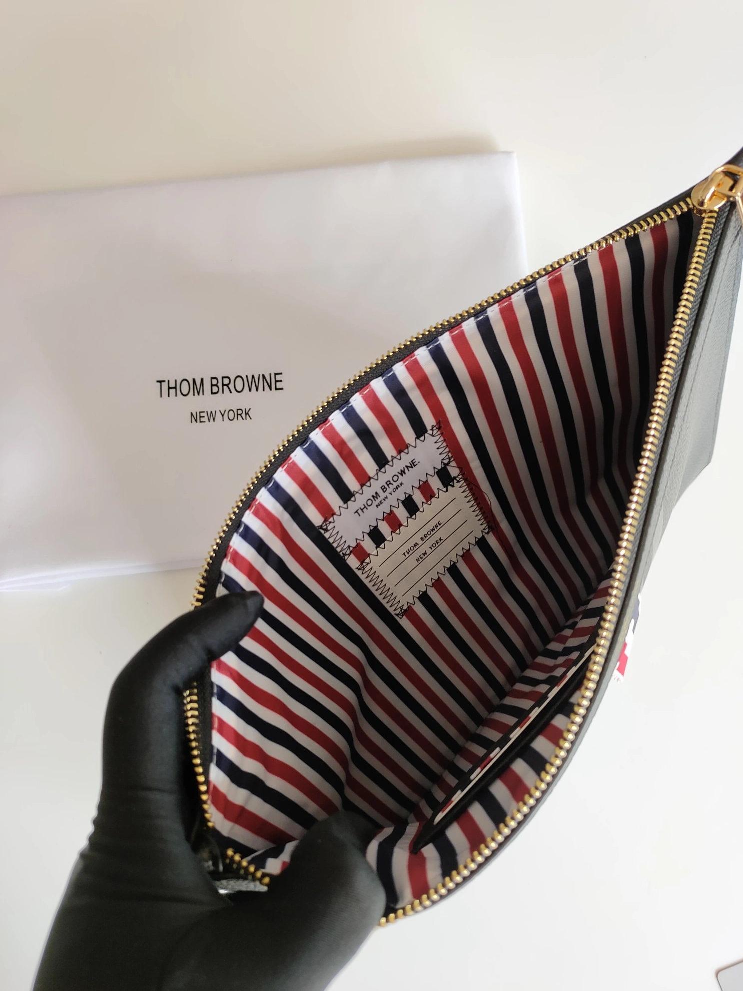Thom Browne AAA Man Wallets TopPick 1375