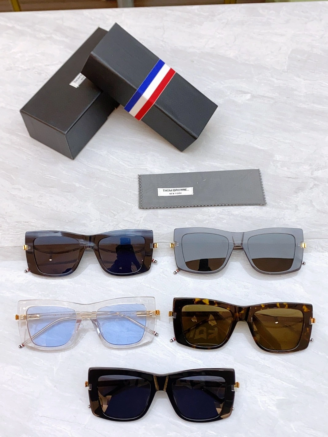 Thom Browne AAA Quality Sunglasses Affordable 3638