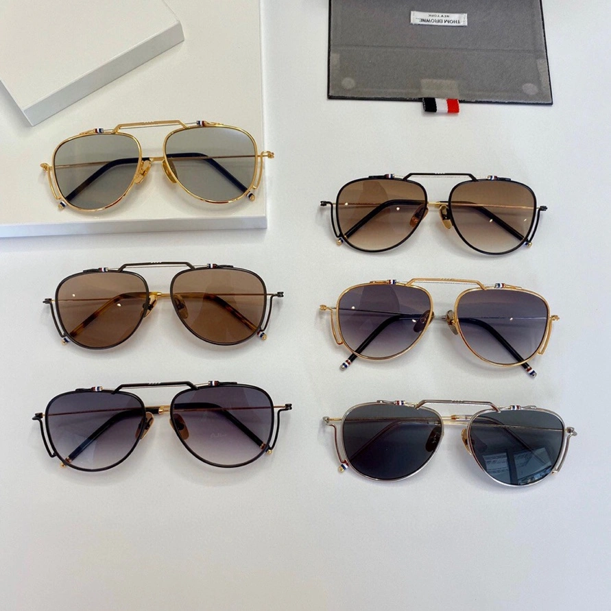 Thom Browne AAA Quality Sunglasses AllSeason 6054