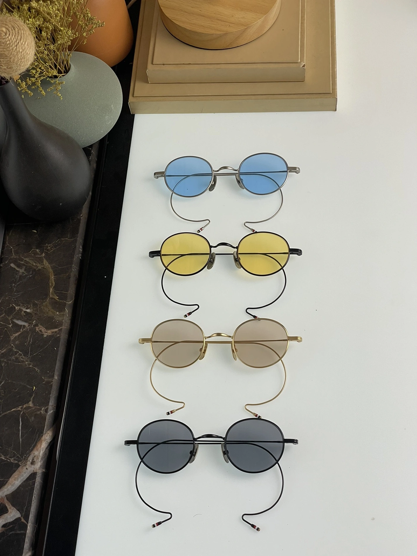Thom Browne AAA Quality Sunglasses Compact 8148
