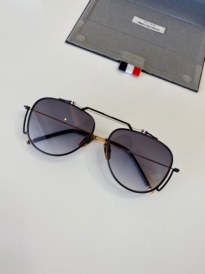 Thom Browne AAA Quality Sunglasses Efficient 4573