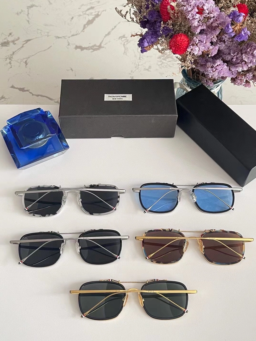 Thom Browne AAA Quality Sunglasses GoodFit 7415