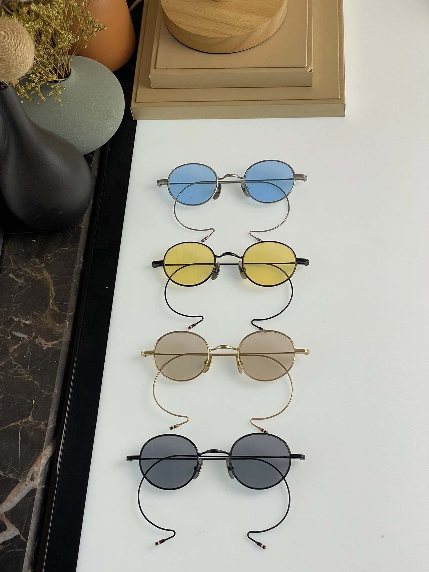 Thom Browne AAA Quality Sunglasses Sleek 4907