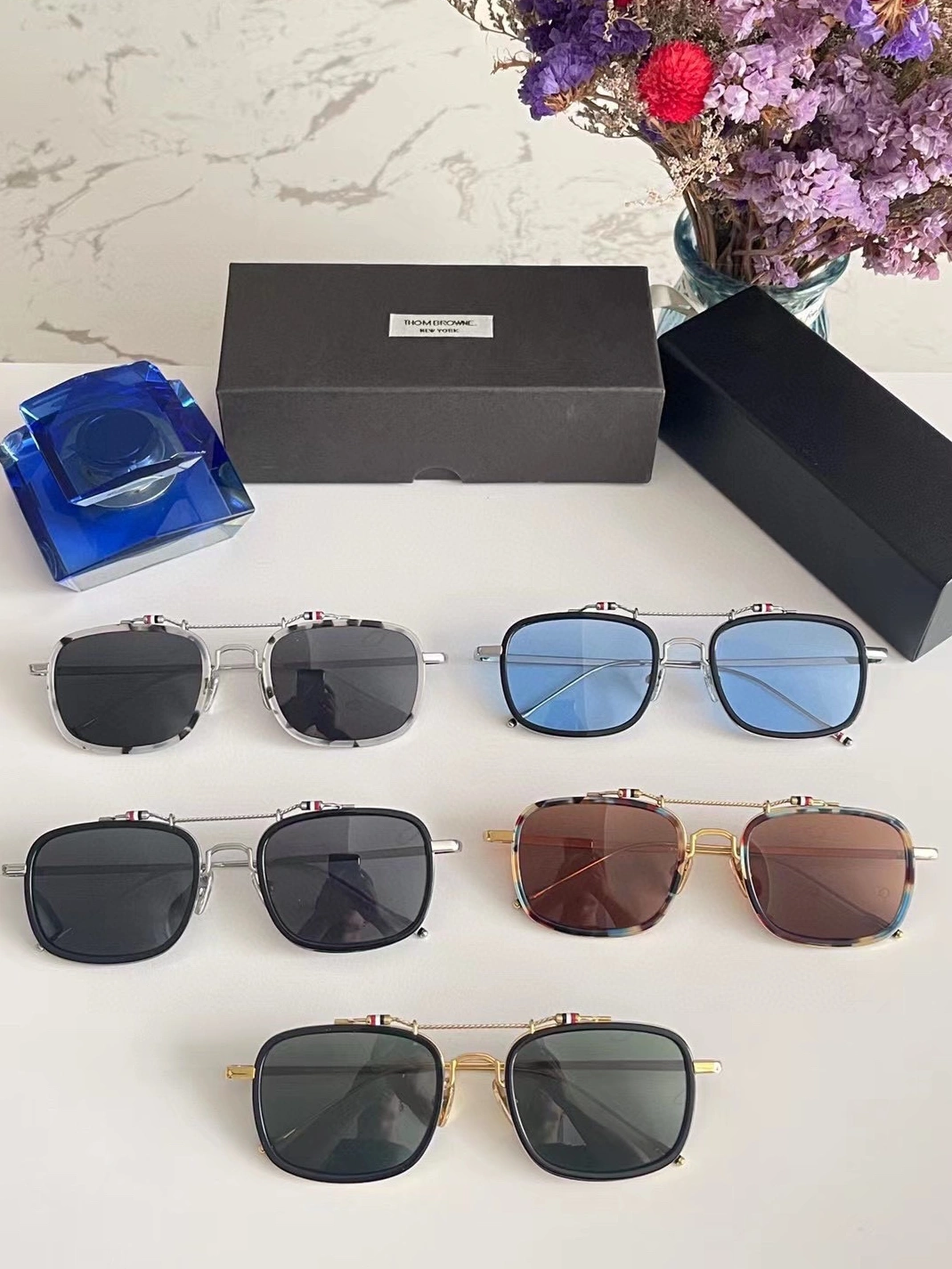 Thom Browne AAA Quality Sunglasses SmartChoice 2690