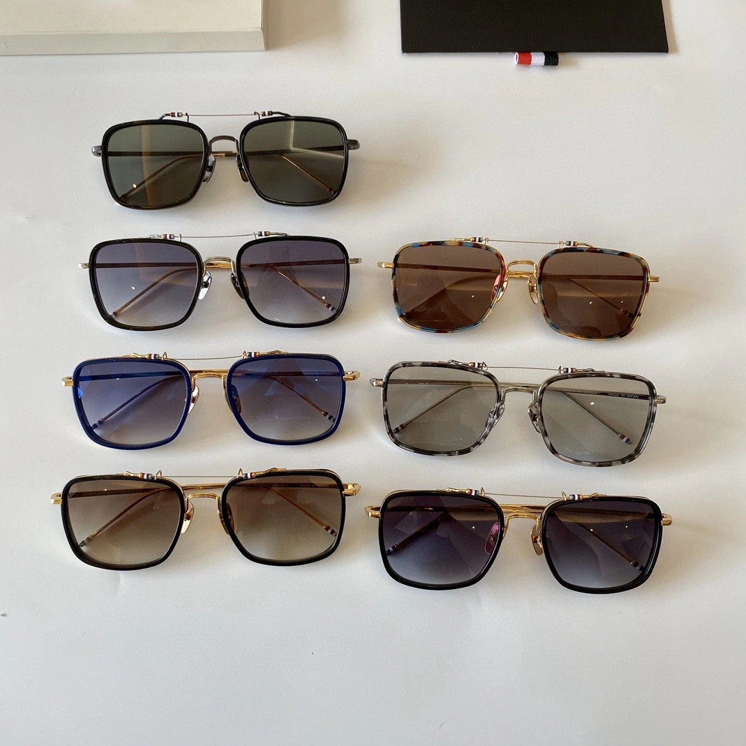 Thom Browne AAA Quality Sunglasses Timeless 4759