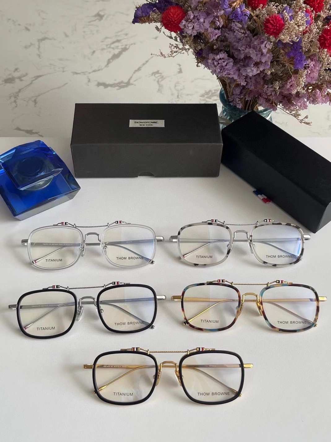 Thom Browne Goggles DailyWear 3521