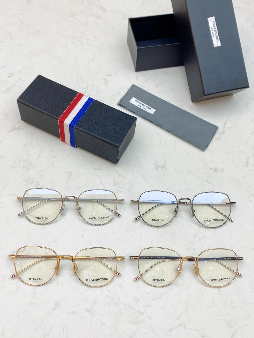 Thom Browne Goggles Efficient 9347
