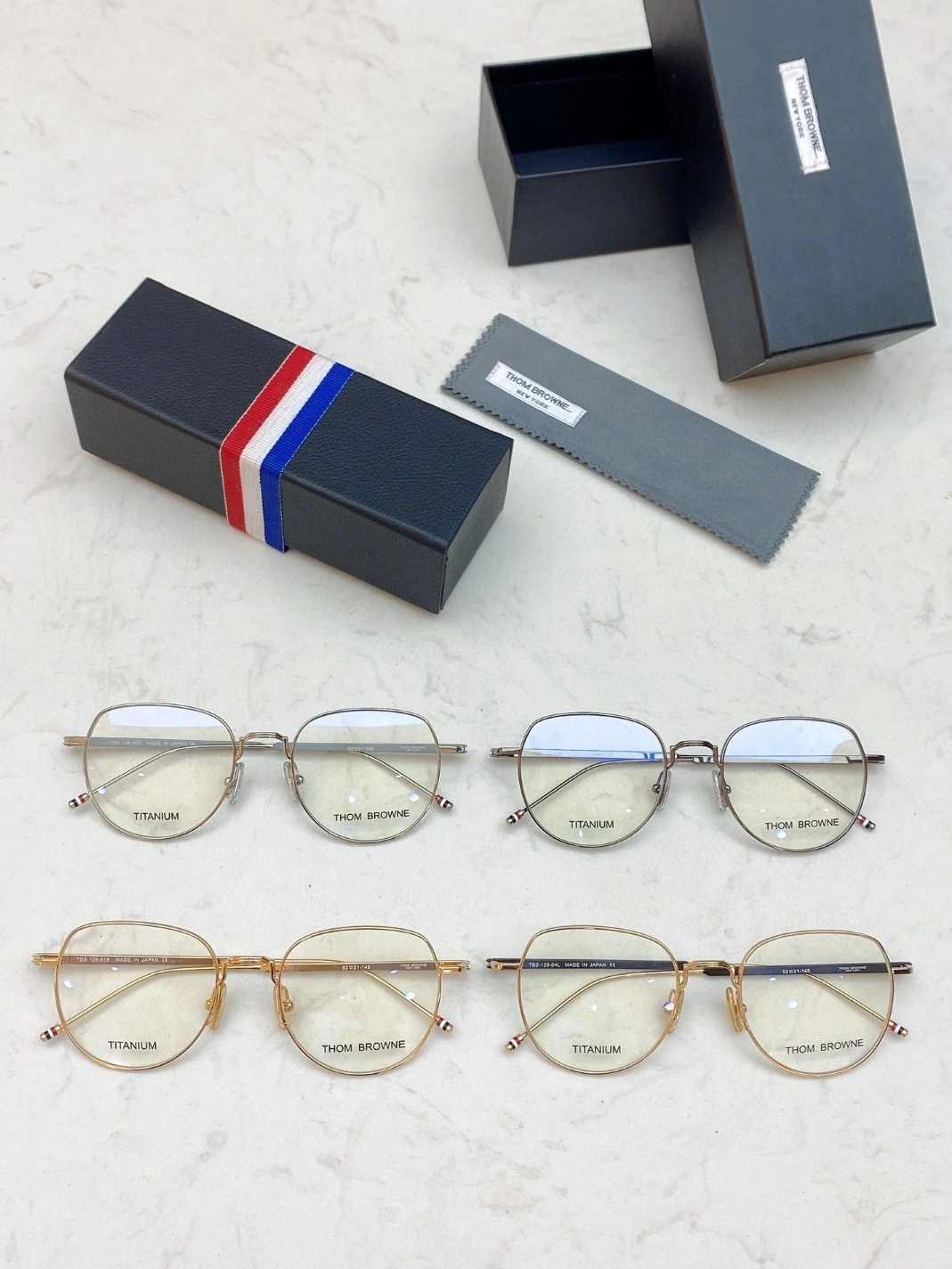 Thom Browne Goggles GoAnywhere 4528
