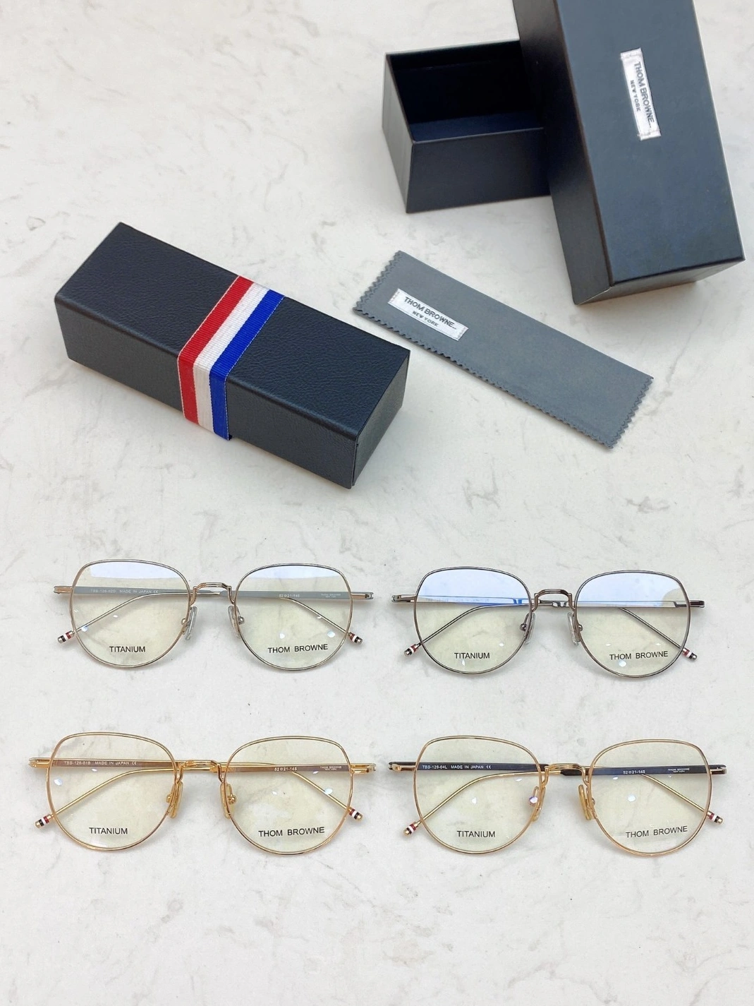 Thom Browne Goggles Reliable 1614