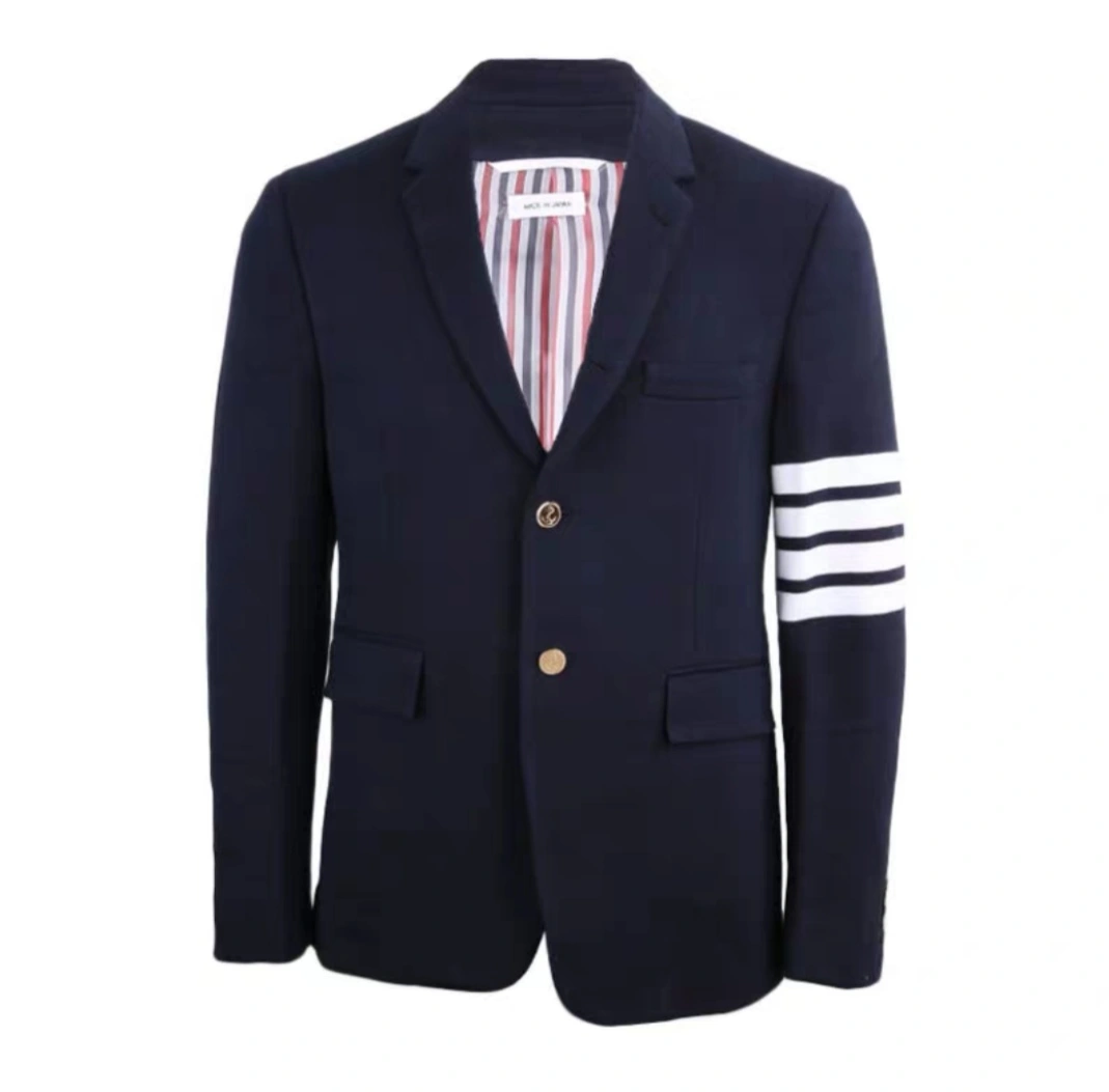 Thom Browne Jackets Long Sleeved For Men Bold 4075