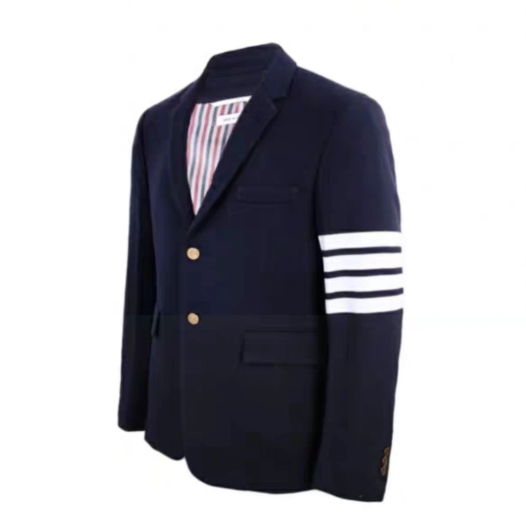 Thom Browne Jackets Long Sleeved For Men Bold 4075