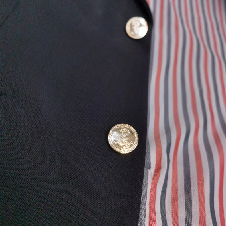 Thom Browne Jackets Long Sleeved For Men Cozy 5512