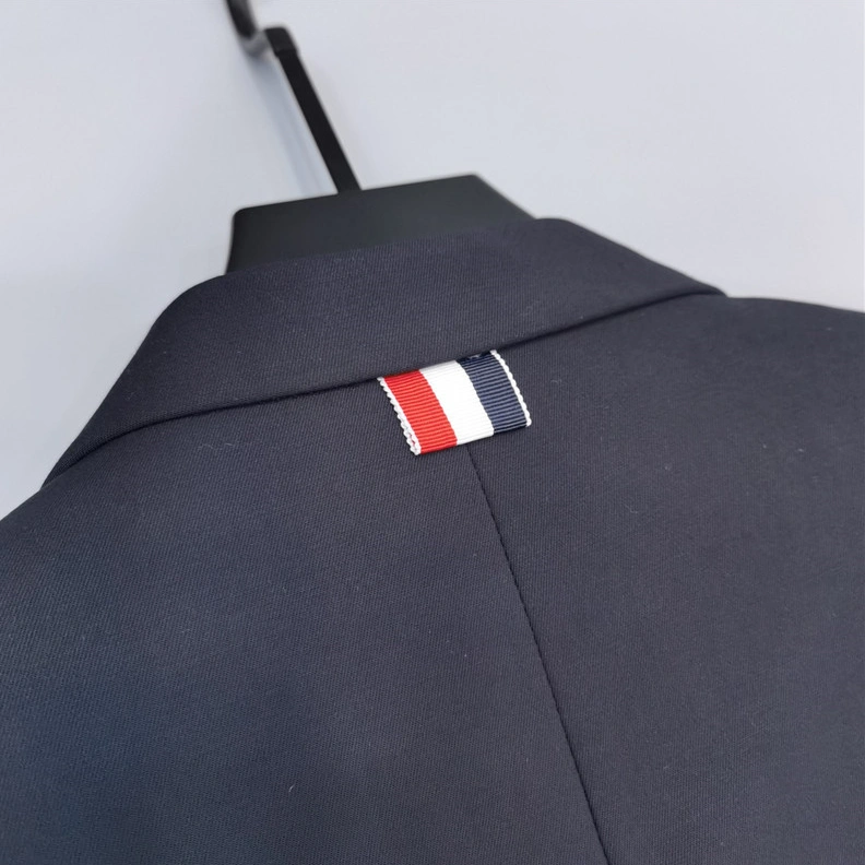 Thom Browne Jackets Long Sleeved For Men Cozy 5512