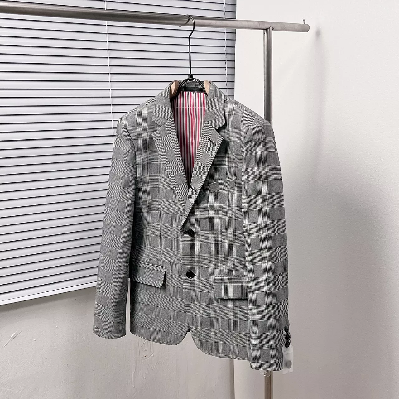 Thom Browne Jackets Long Sleeved For Men GoodFit 363