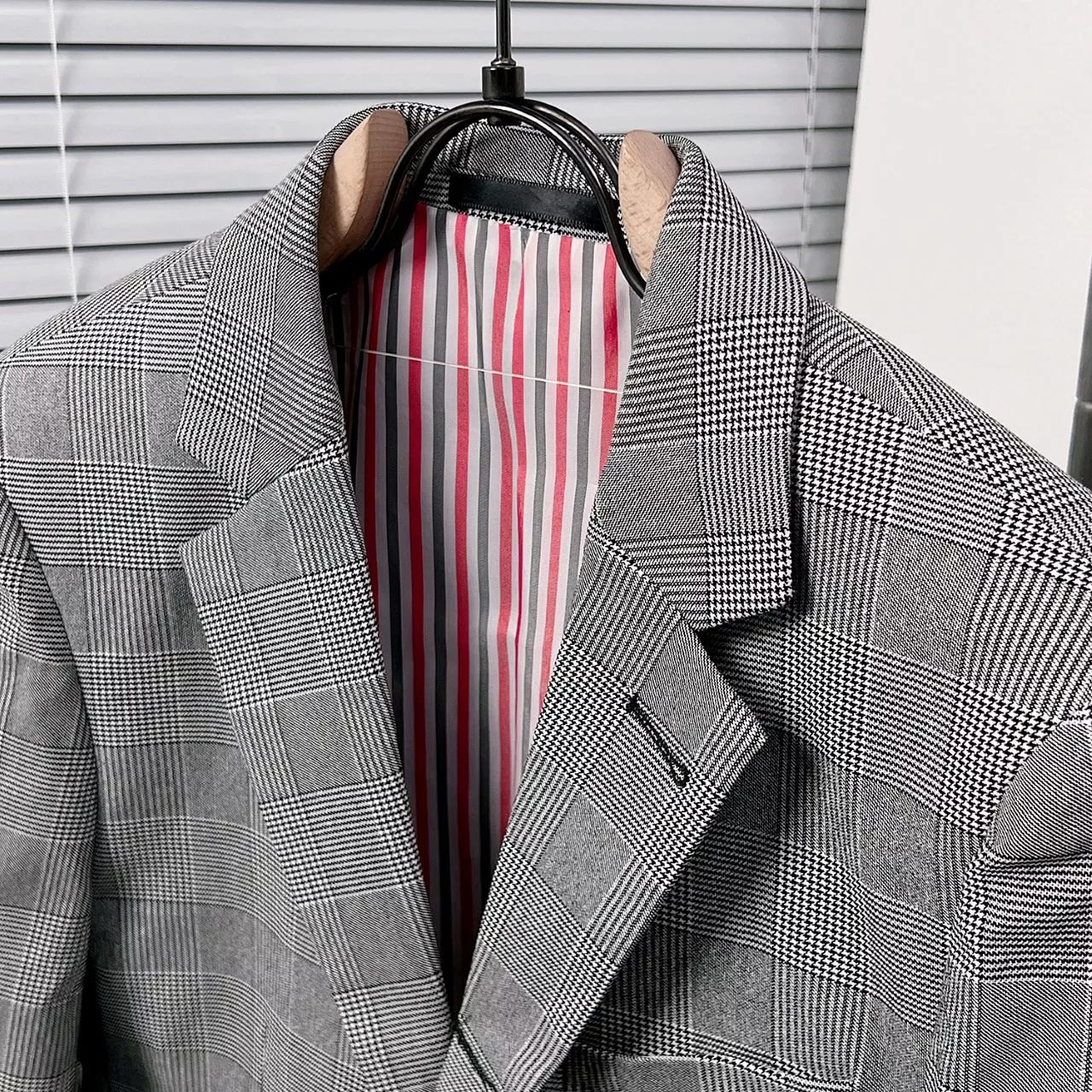 Thom Browne Jackets Long Sleeved For Men GoodFit 363