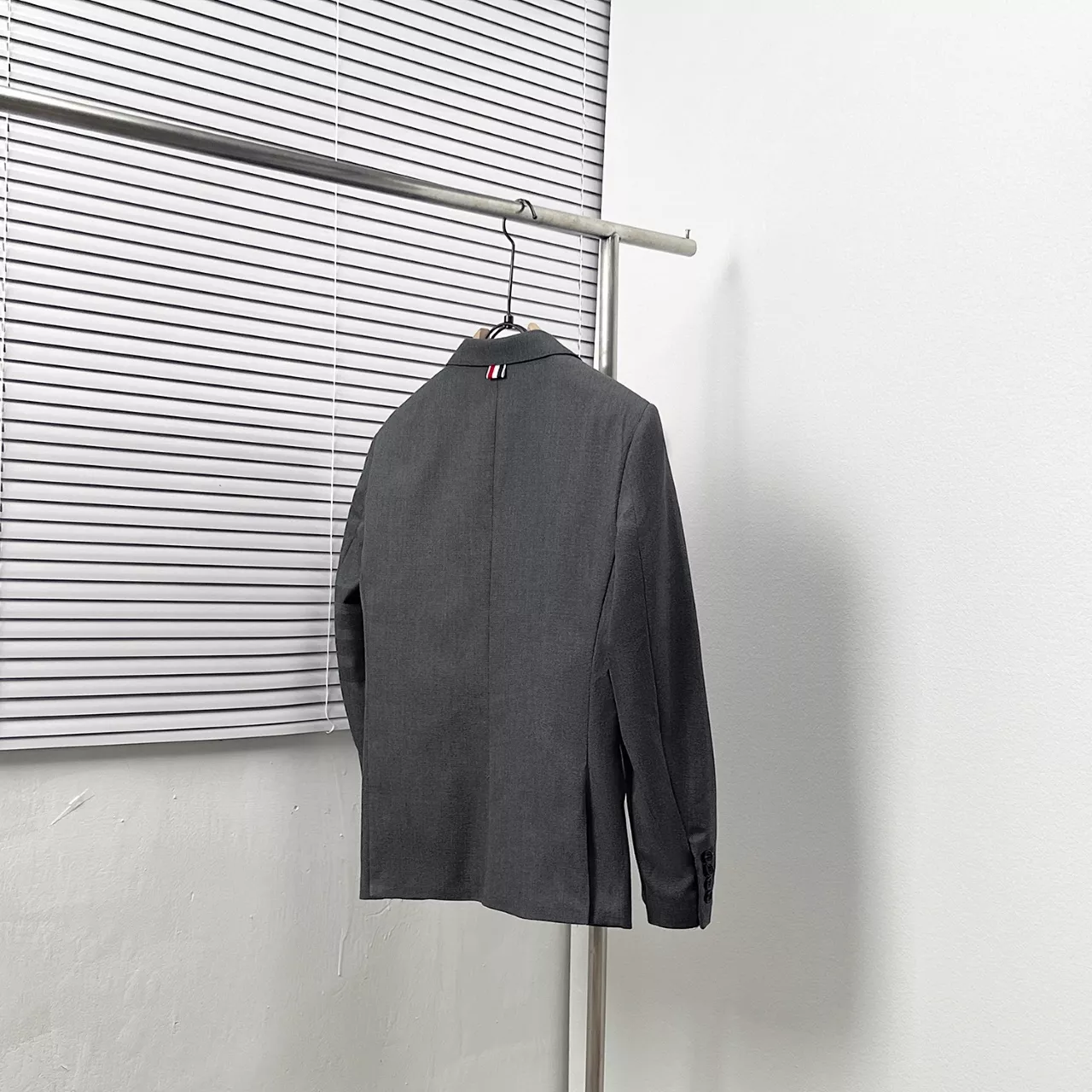 Thom Browne Jackets Long Sleeved For Men Sleek 1536