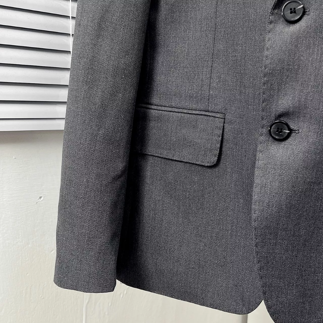 Thom Browne Jackets Long Sleeved For Men Sleek 1536