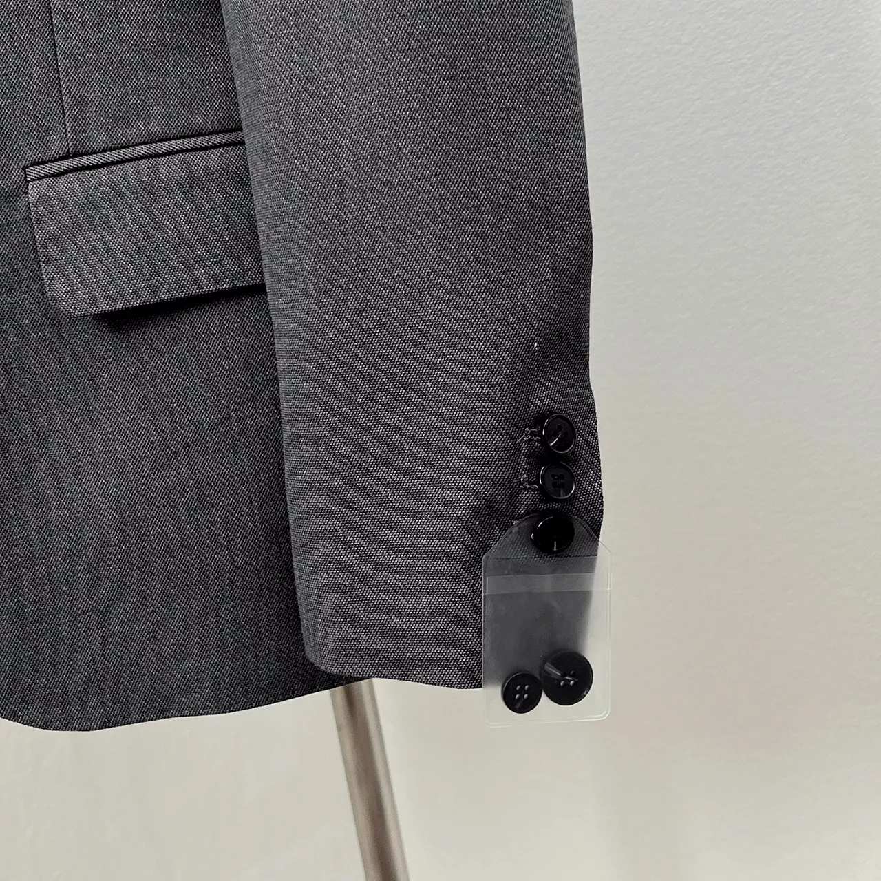 Thom Browne Jackets Long Sleeved For Men Sleek 1536