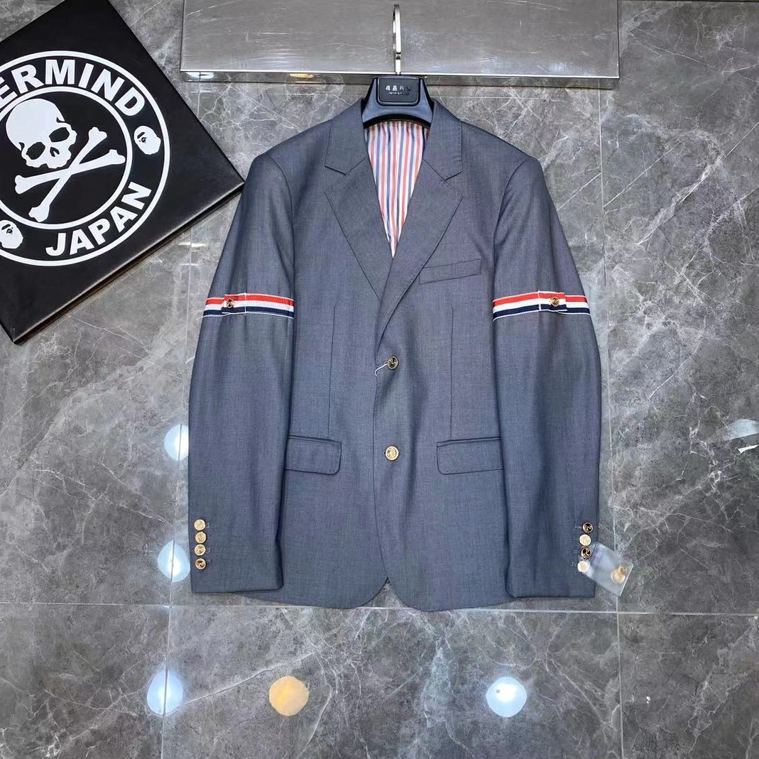 Thom Browne Jackets Long Sleeved For Men WellDesigned 2376