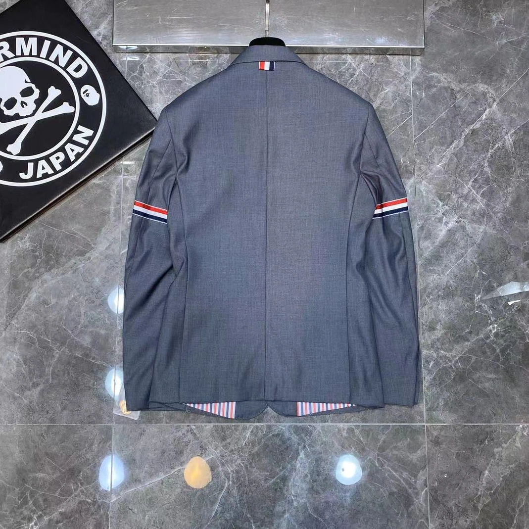 Thom Browne Jackets Long Sleeved For Men WellDesigned 2376