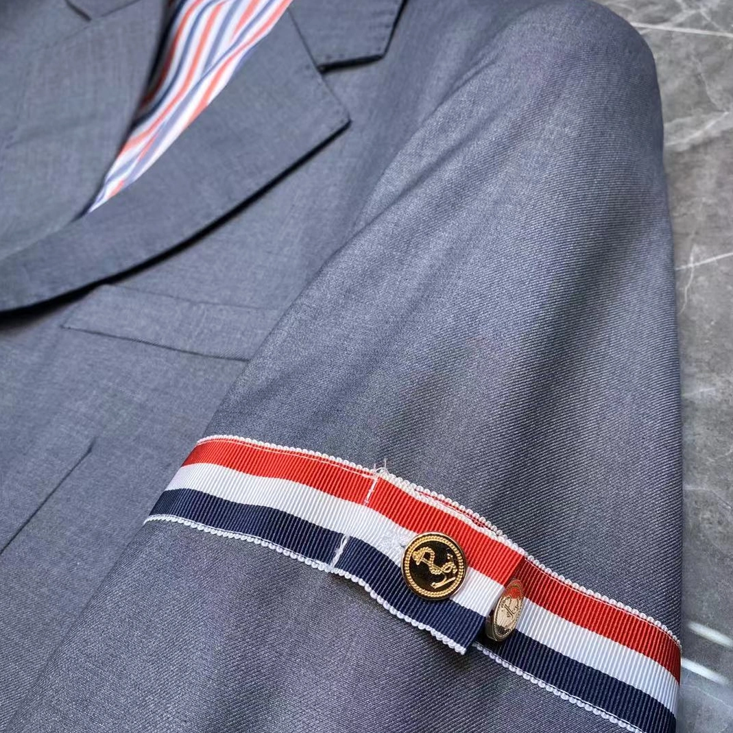 Thom Browne Jackets Long Sleeved For Men WellDesigned 2376