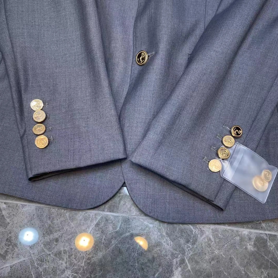 Thom Browne Jackets Long Sleeved For Men WellDesigned 2376
