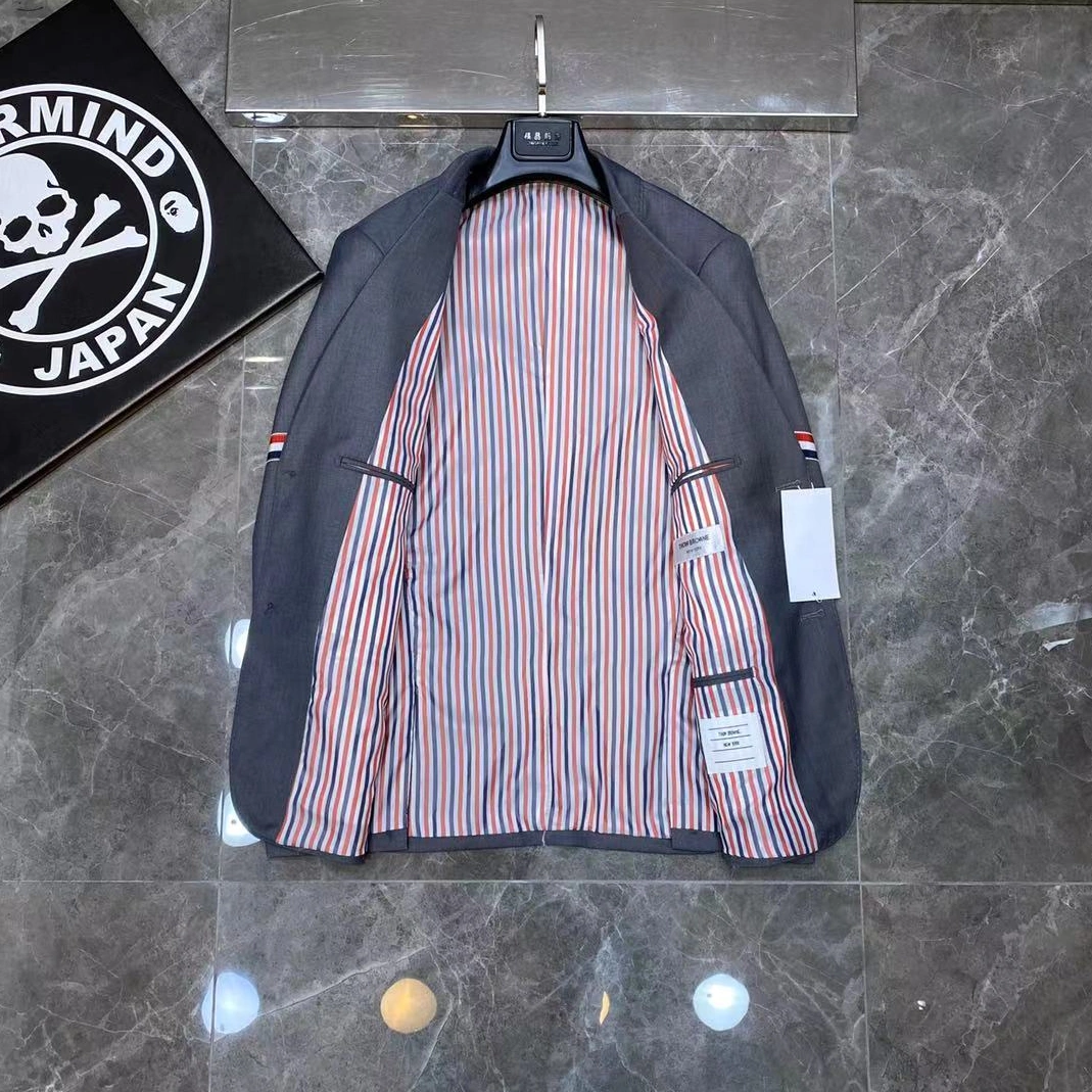 Thom Browne Jackets Long Sleeved For Men WellDesigned 2376