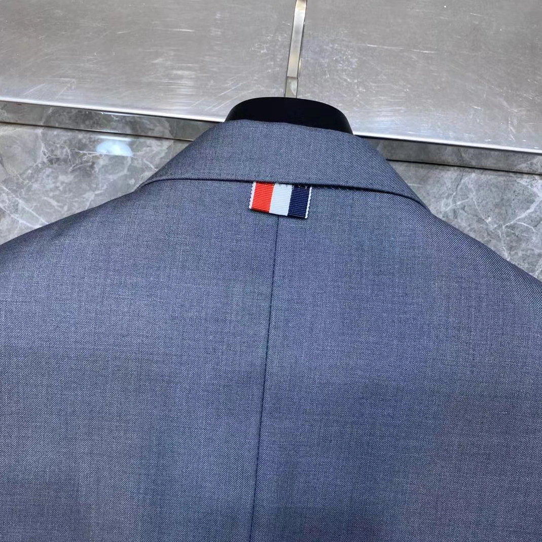 Thom Browne Jackets Long Sleeved For Men WellDesigned 2376
