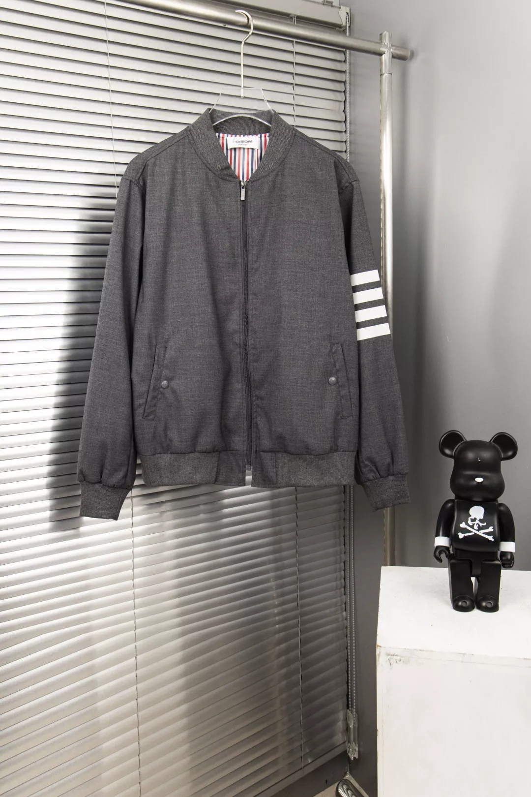Thom Browne Jackets Long Sleeved For Unisex NewStyle 9984