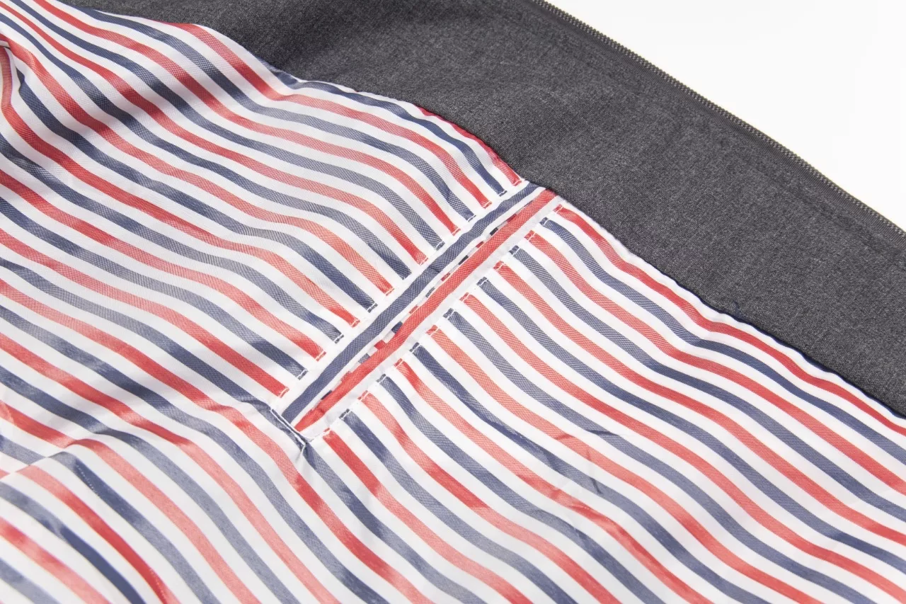 Thom Browne Jackets Long Sleeved For Unisex NewStyle 9984
