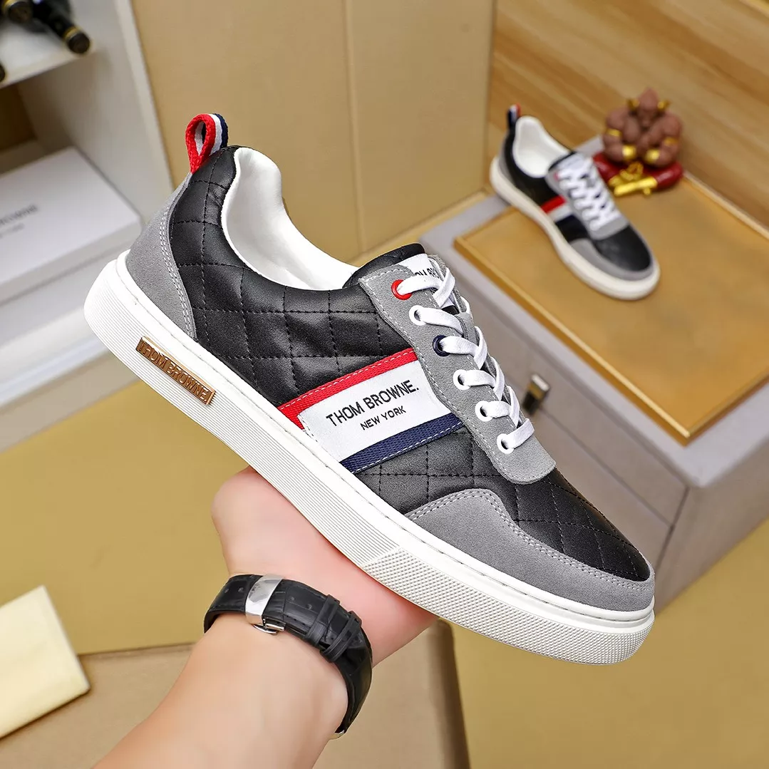 Thom Browne TB Casual Shoes For Men Classic 9568