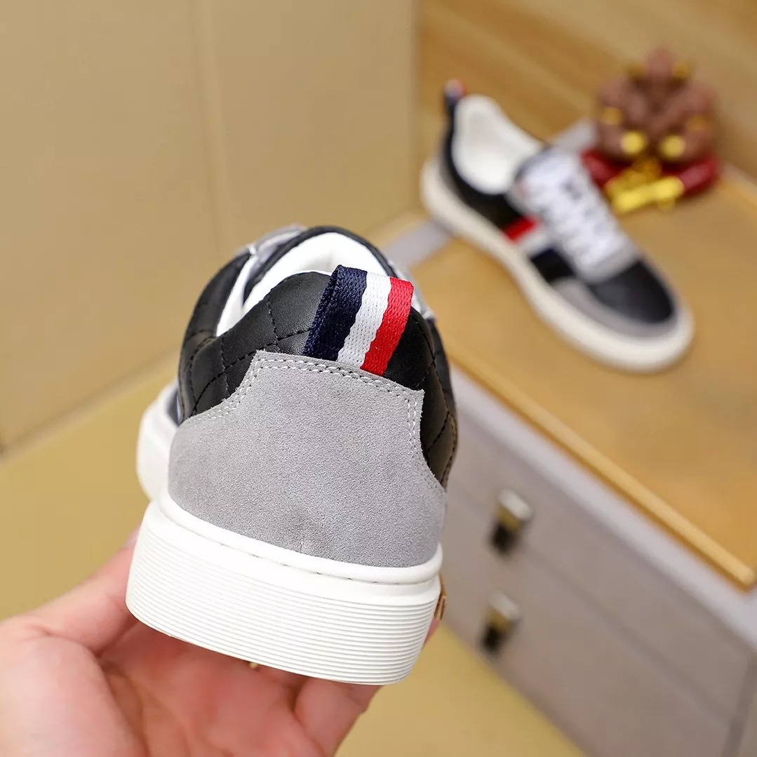 Thom Browne TB Casual Shoes For Men Classic 9568