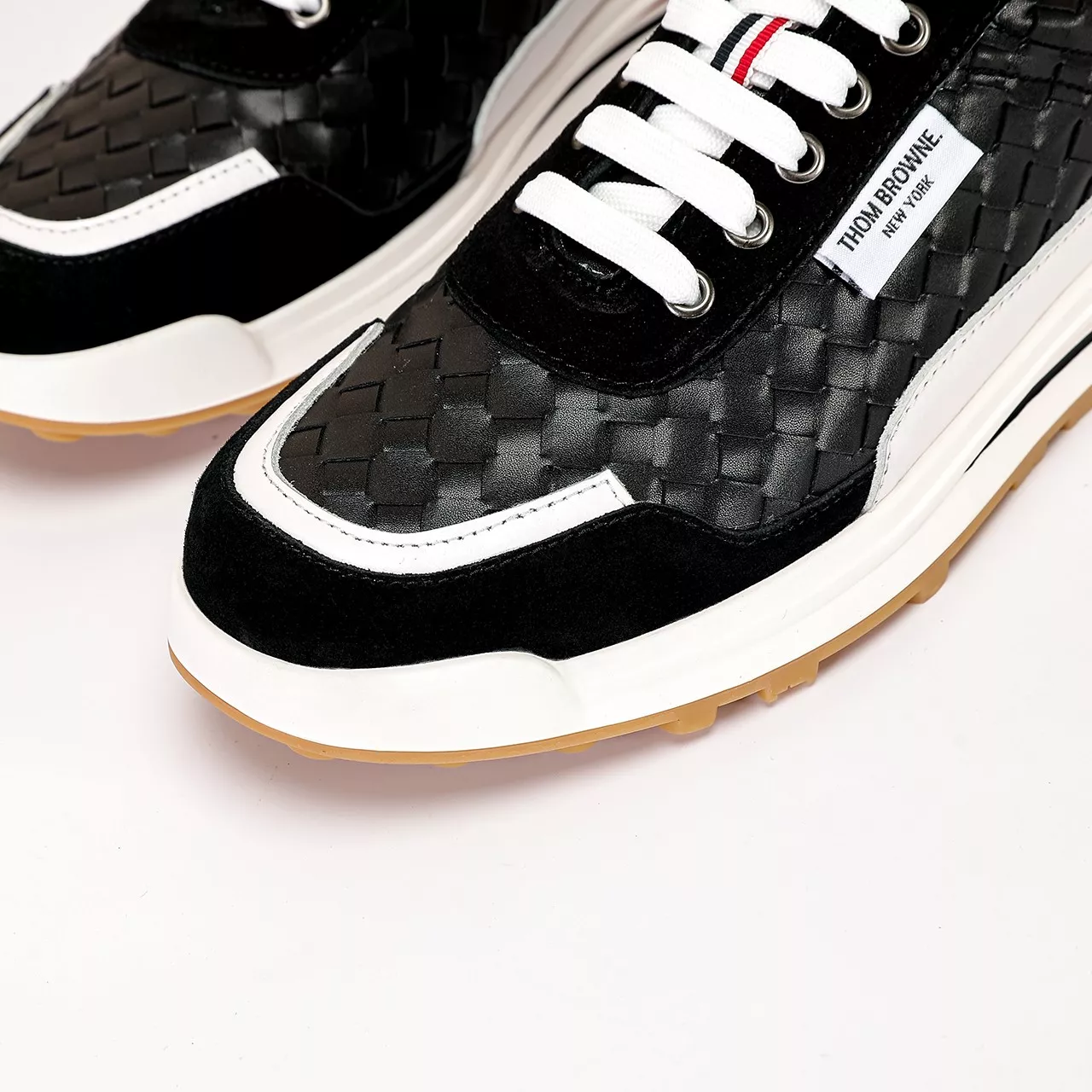 Thom Browne TB Casual Shoes For Men GoAnywhere 4439