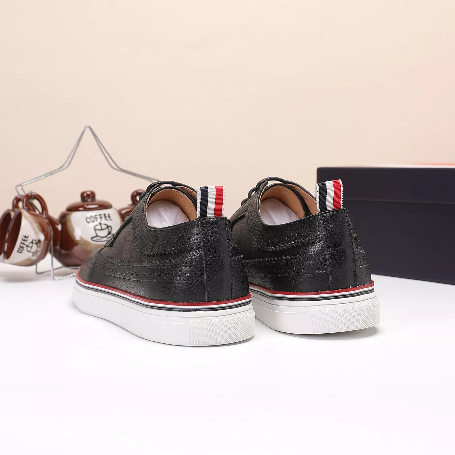 Thom Browne TB Casual Shoes For Men SportInspired 3572