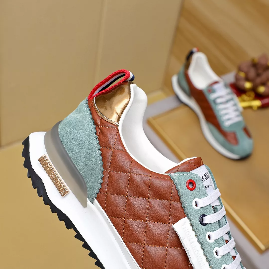 Thom Browne TB Casual Shoes For Men Stylish 7433