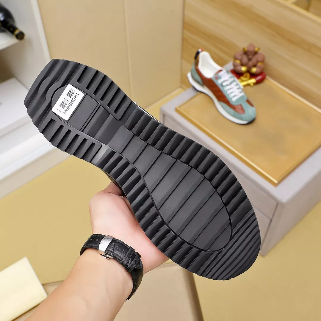 Thom Browne TB Casual Shoes For Men Stylish 7433
