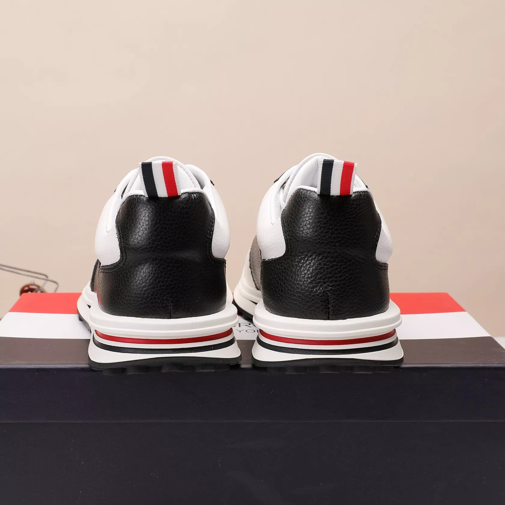 Thom Browne TB Casual Shoes For Men Vibrant 2999