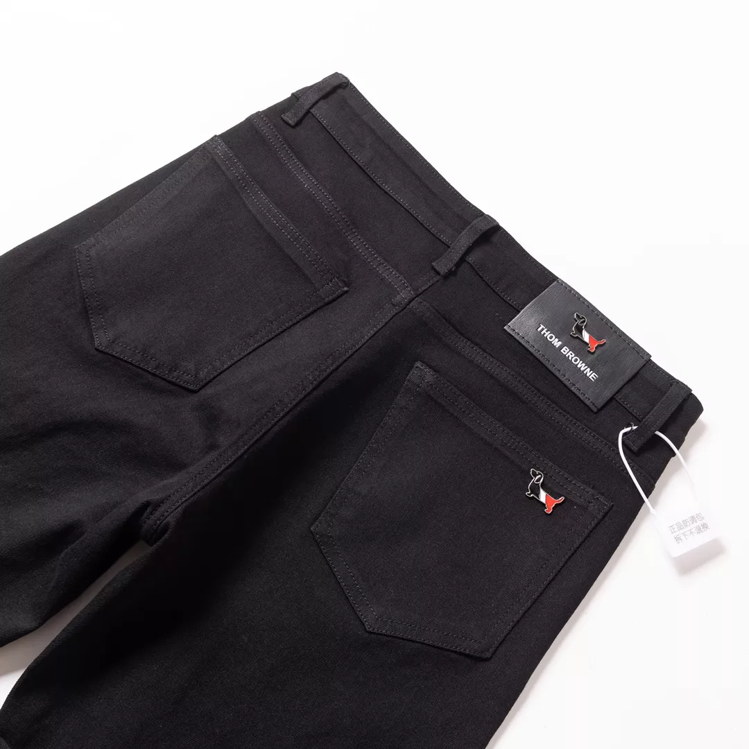 Thom Browne TB Jeans For Men Modern 6548