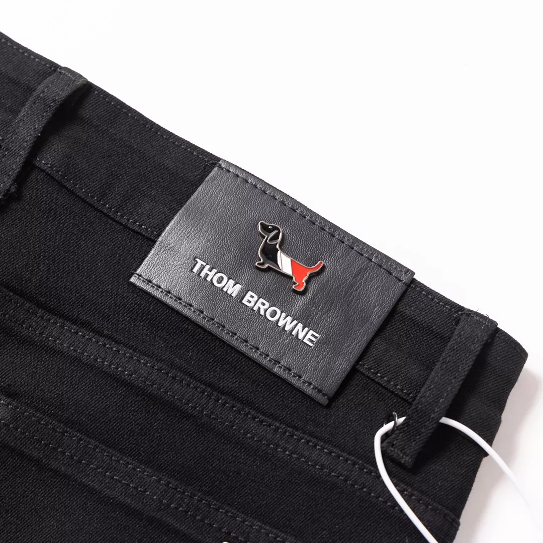 Thom Browne TB Jeans For Men Modern 6548