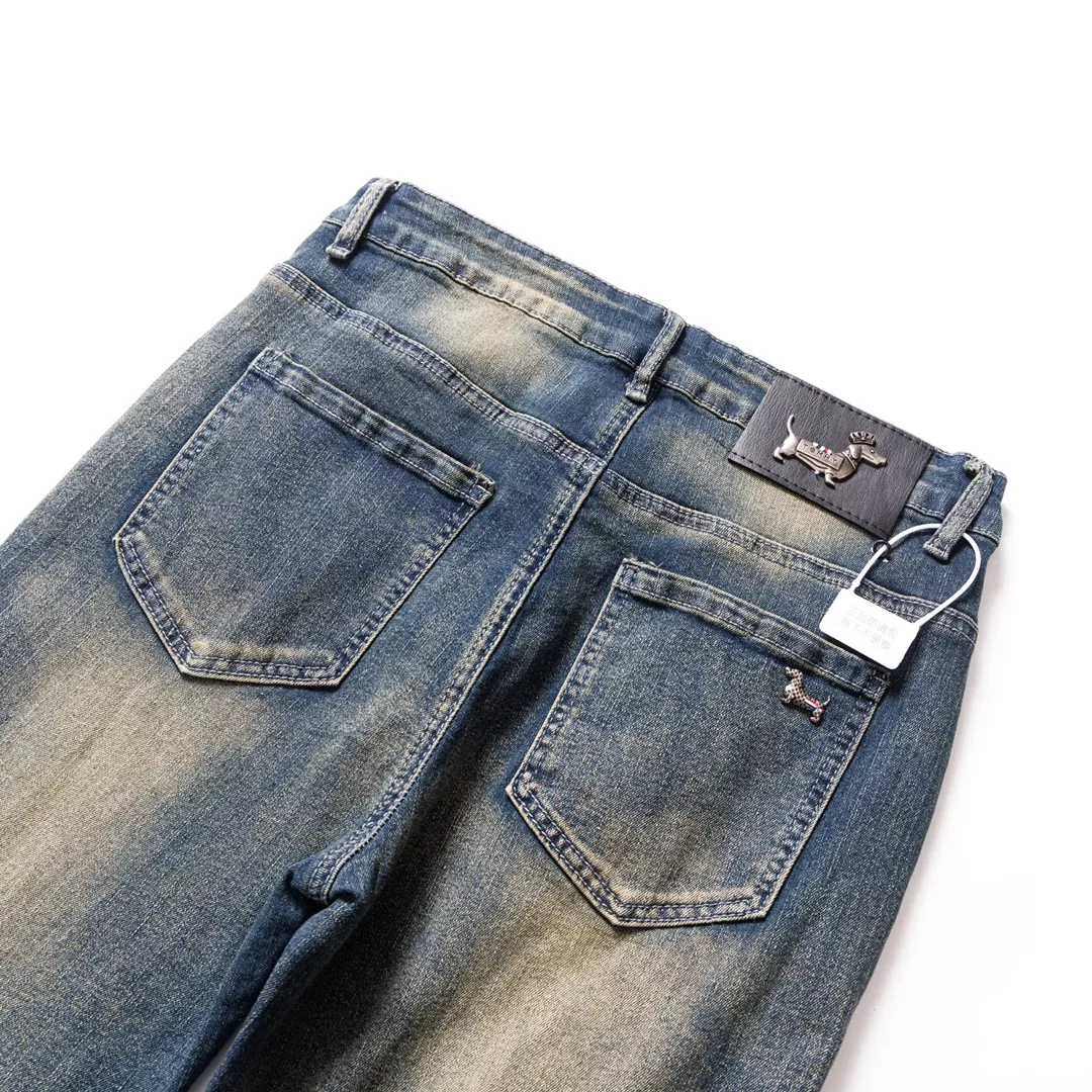 Thom Browne TB Jeans For Men TopPick 9503