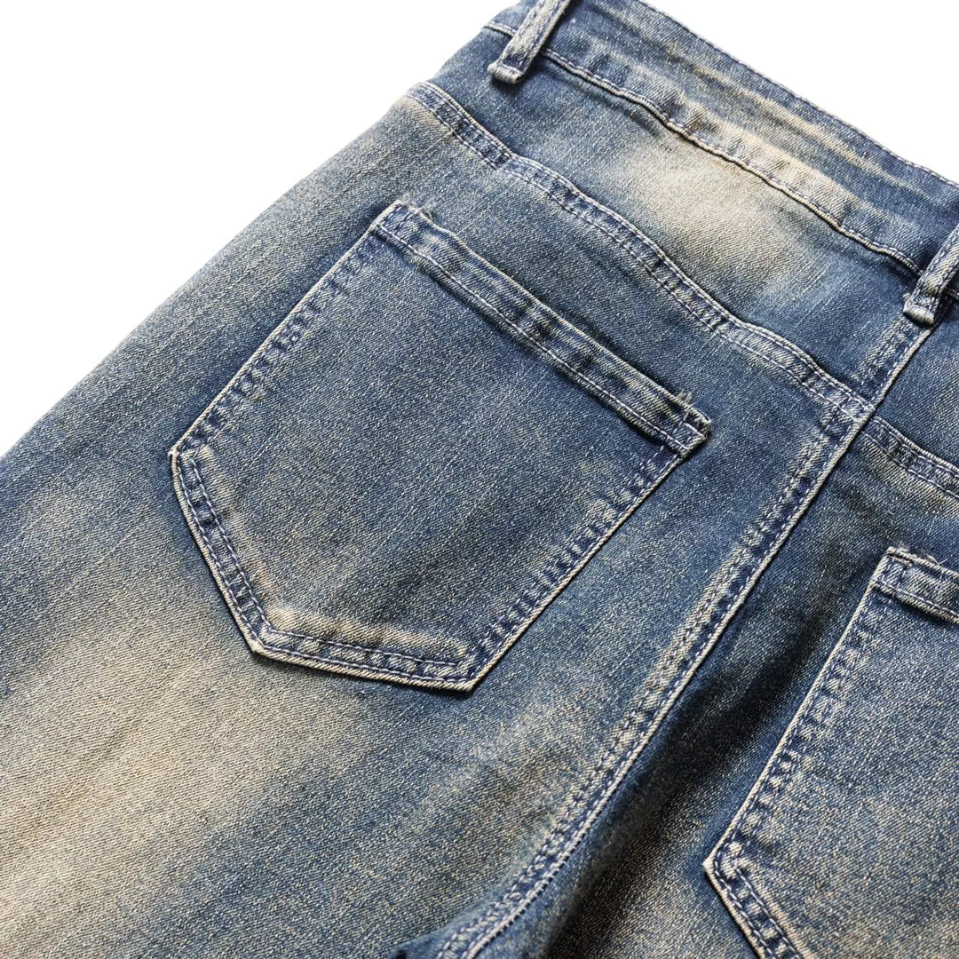 Thom Browne TB Jeans For Men TopPick 9503