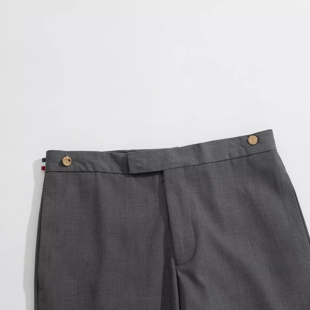 Thom Browne TB Pants For Men Lightweight 1011