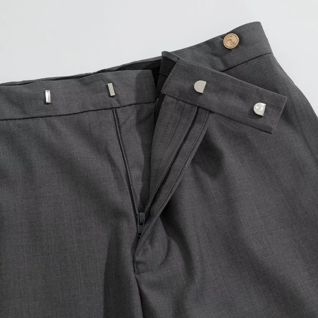 Thom Browne TB Pants For Men Lightweight 1011