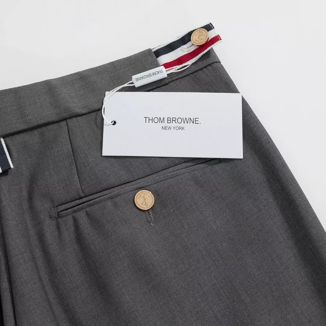 Thom Browne TB Pants For Men Lightweight 1011